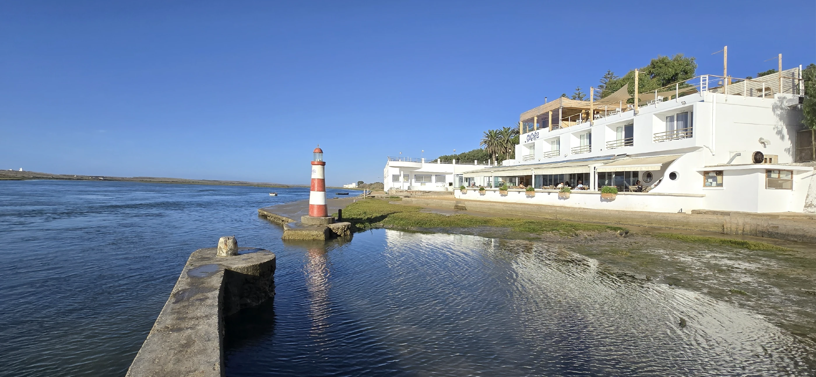 Chambres d’hôtes au bord de la lagune de Oualidia